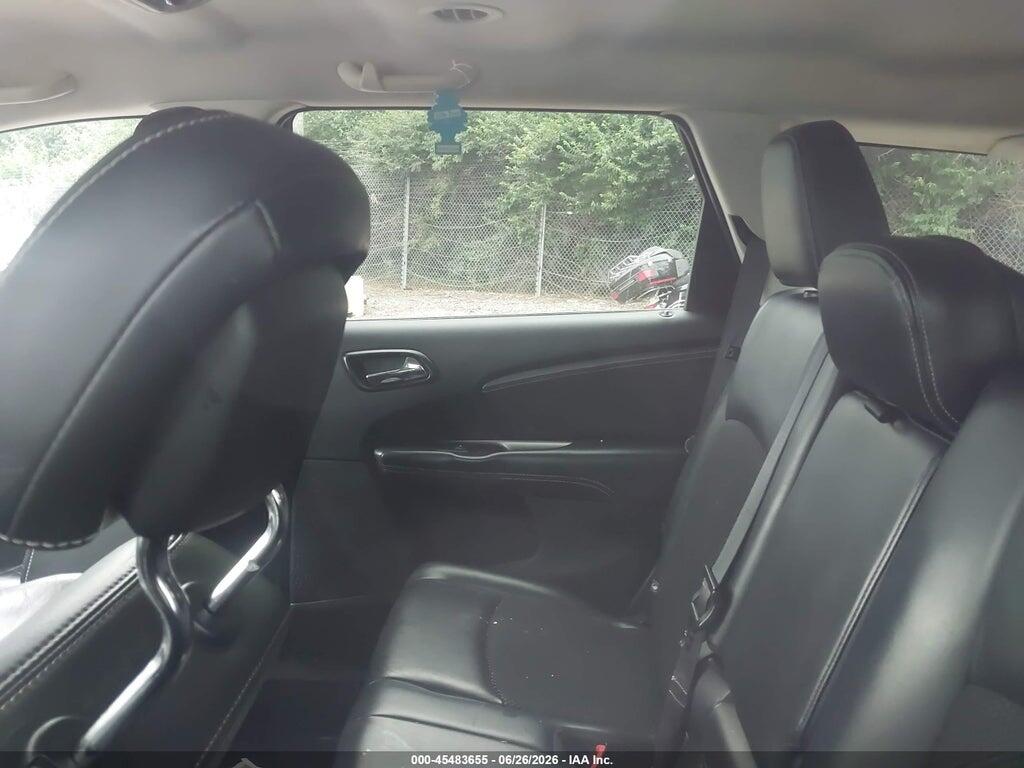 3C4PDCGB9HT501060 2017 DODGE JOURNEY photo no. 8