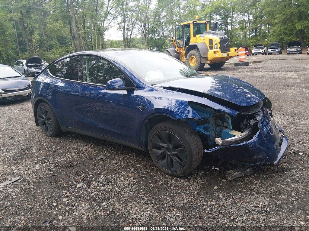 7SAYGAEE2RF183282 2024 TESLA MODEL Y photo no. 1