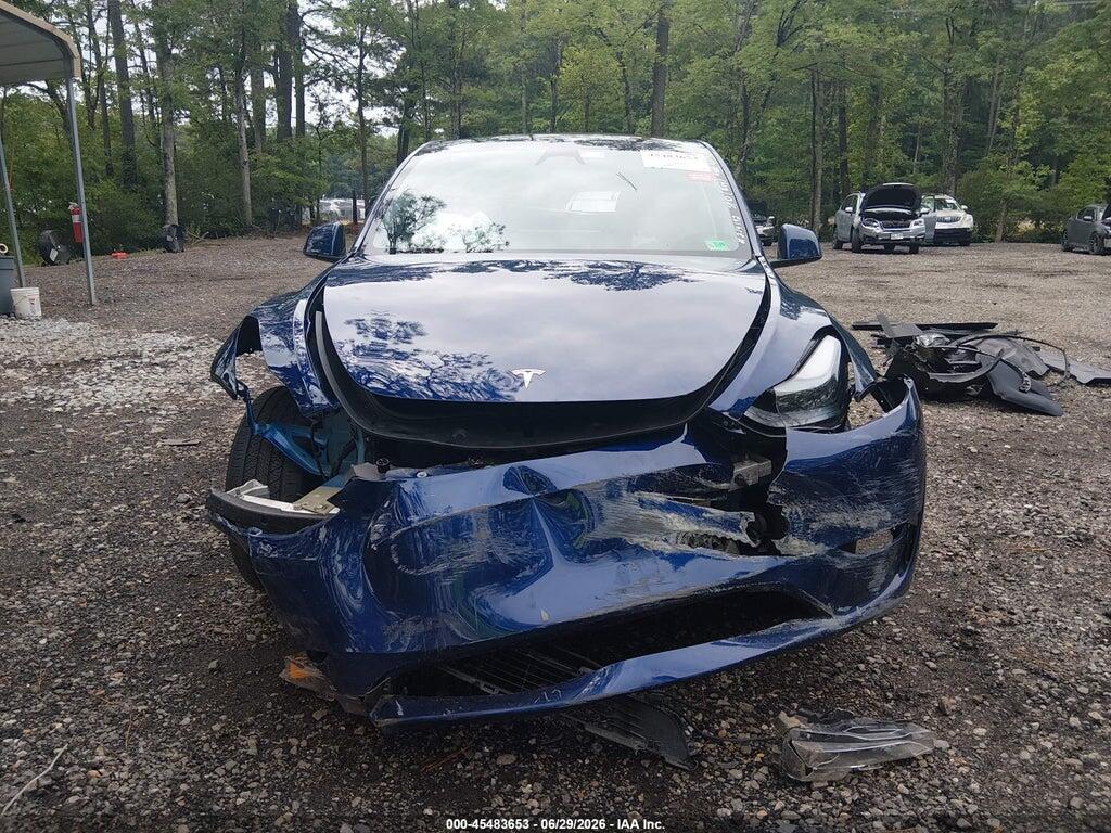 7SAYGAEE2RF183282 2024 TESLA MODEL Y photo no. 12