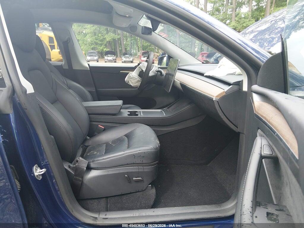 7SAYGAEE2RF183282 2024 TESLA MODEL Y photo no. 5