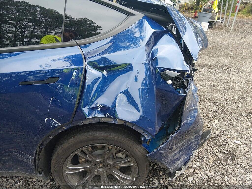 7SAYGAEE2RF183282 2024 TESLA MODEL Y photo no. 6