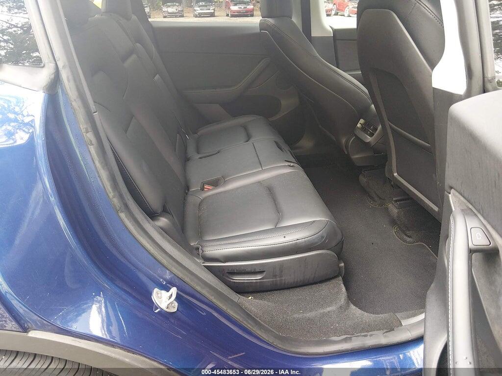 7SAYGAEE2RF183282 2024 TESLA MODEL Y photo no. 8