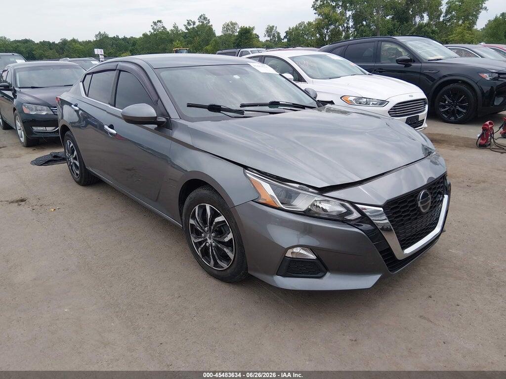 1N4BL4BV8LC154111 2020 NISSAN ALTIMA photo no. 1