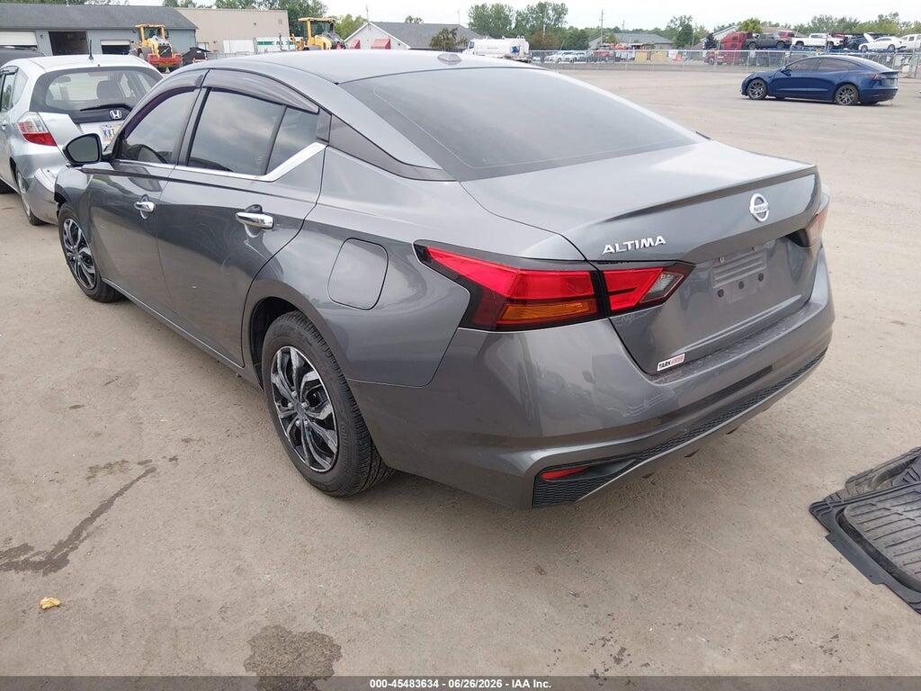 1N4BL4BV8LC154111 2020 NISSAN ALTIMA photo no. 3