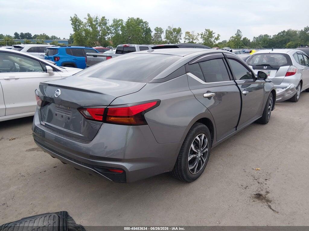 1N4BL4BV8LC154111 2020 NISSAN ALTIMA photo no. 4