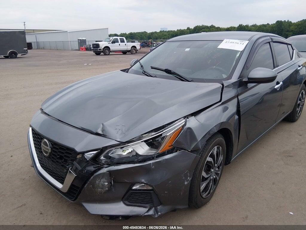 1N4BL4BV8LC154111 2020 NISSAN ALTIMA photo no. 6