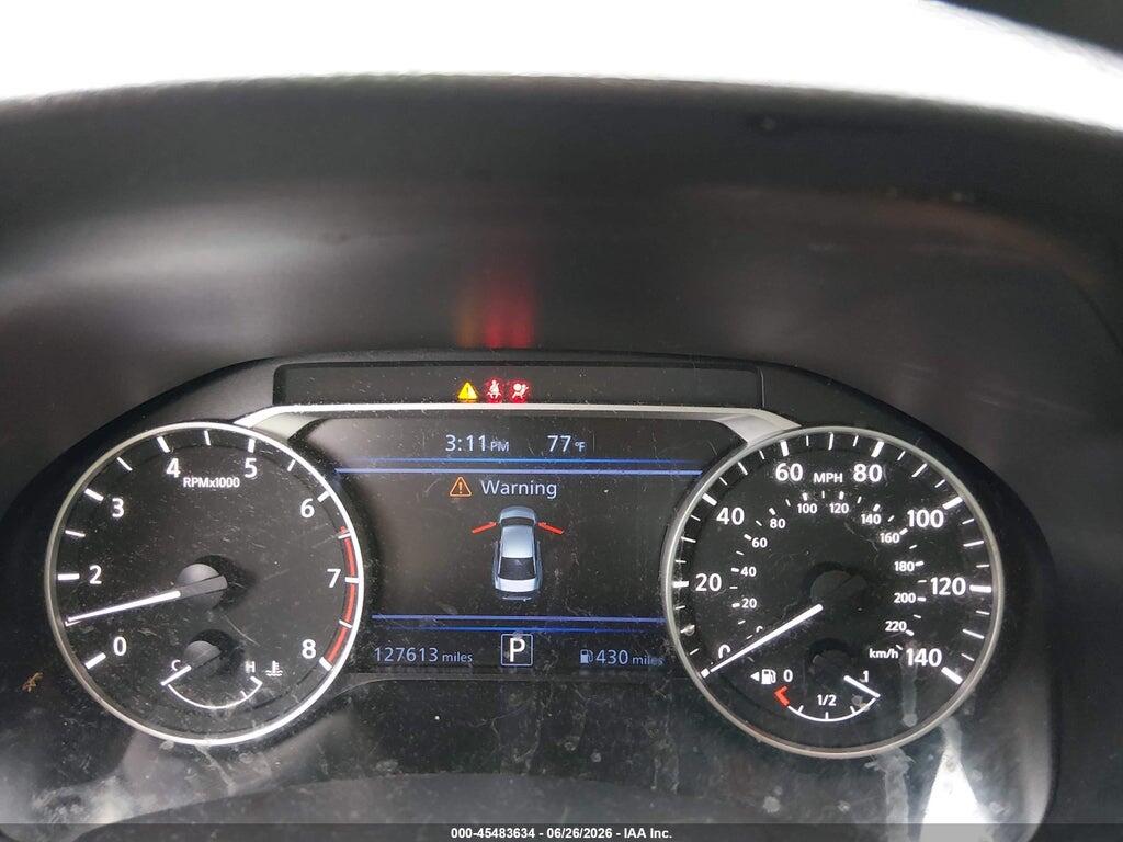 1N4BL4BV8LC154111 2020 NISSAN ALTIMA photo no. 7