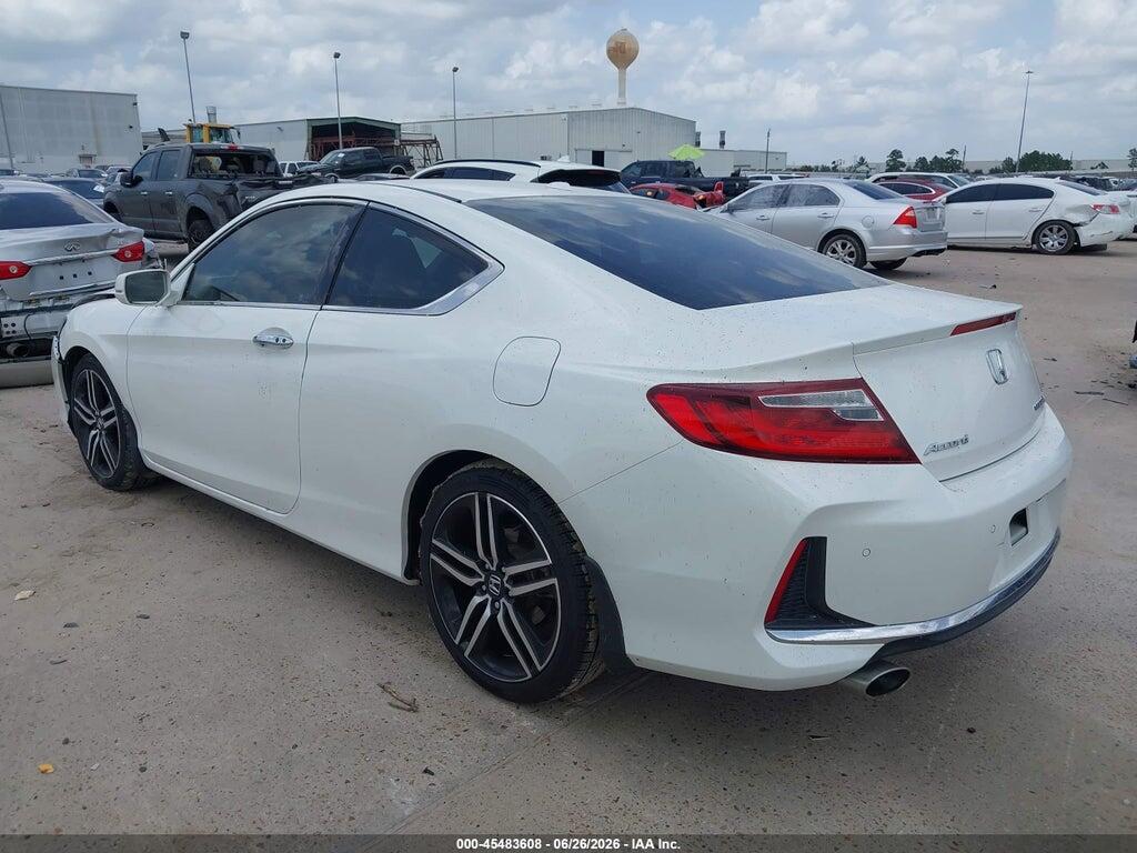 1HGCT2B07HA001554 2017 HONDA ACCORD photo no. 3