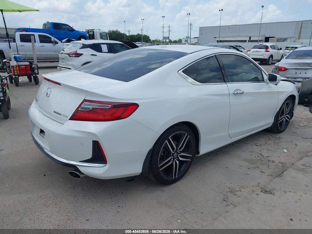 1HGCT2B07HA001554 2017 HONDA ACCORD photo no. 4