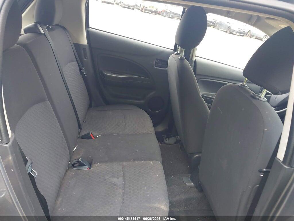 ML32A3HJXKH014774 2019 MITSUBISHI MIRAGE photo no. 8