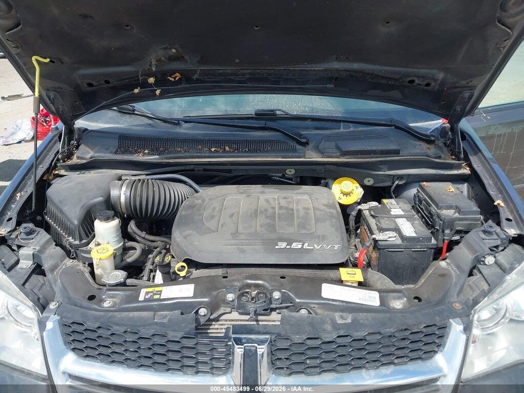 2C4RDGBG3GR183862 2016 DODGE GRAND CARAVAN photo no. 10