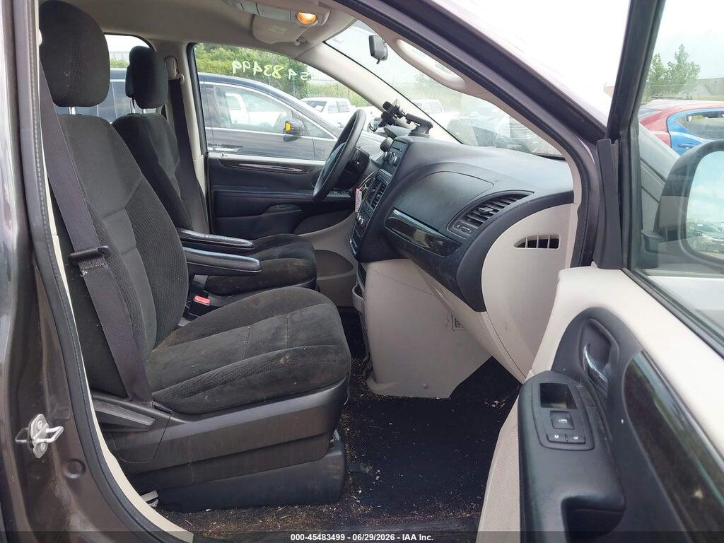 2C4RDGBG3GR183862 2016 DODGE GRAND CARAVAN photo no. 5