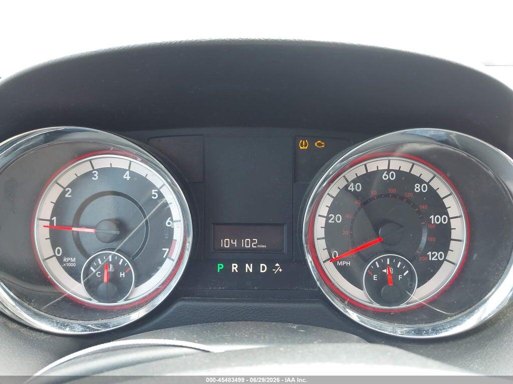 2C4RDGBG3GR183862 2016 DODGE GRAND CARAVAN photo no. 7