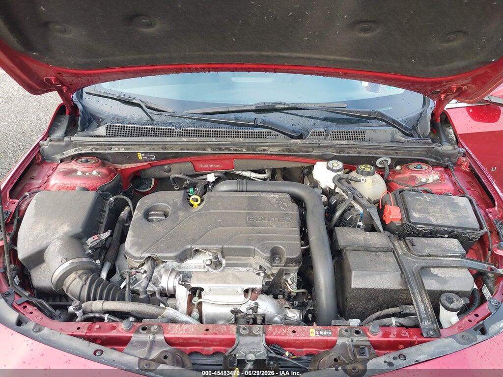 1G1ZD5ST5RF151371 2024 CHEVROLET MALIBU photo no. 10