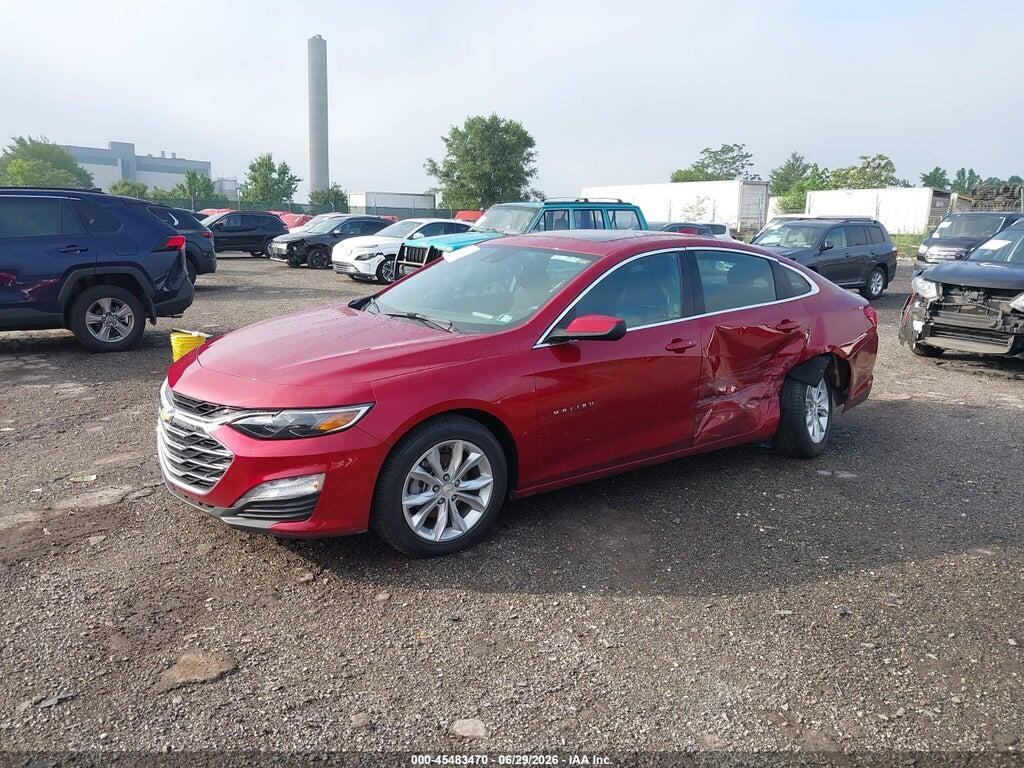 1G1ZD5ST5RF151371 2024 CHEVROLET MALIBU photo no. 2