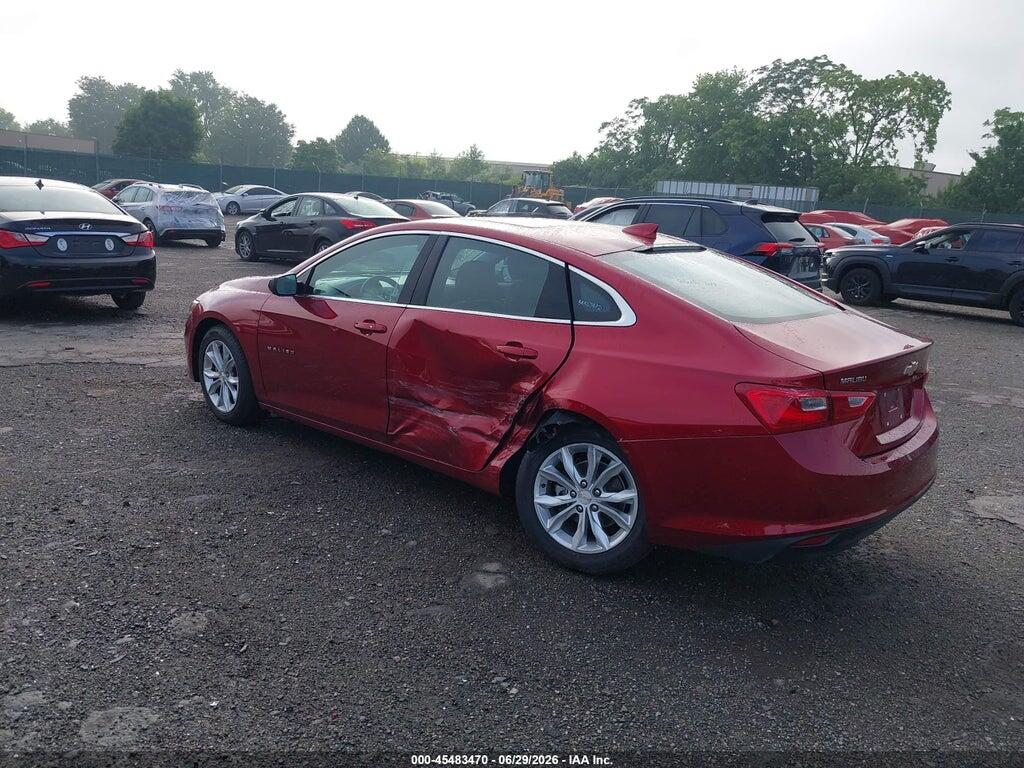 1G1ZD5ST5RF151371 2024 CHEVROLET MALIBU photo no. 3
