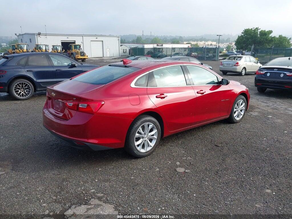 1G1ZD5ST5RF151371 2024 CHEVROLET MALIBU photo no. 4