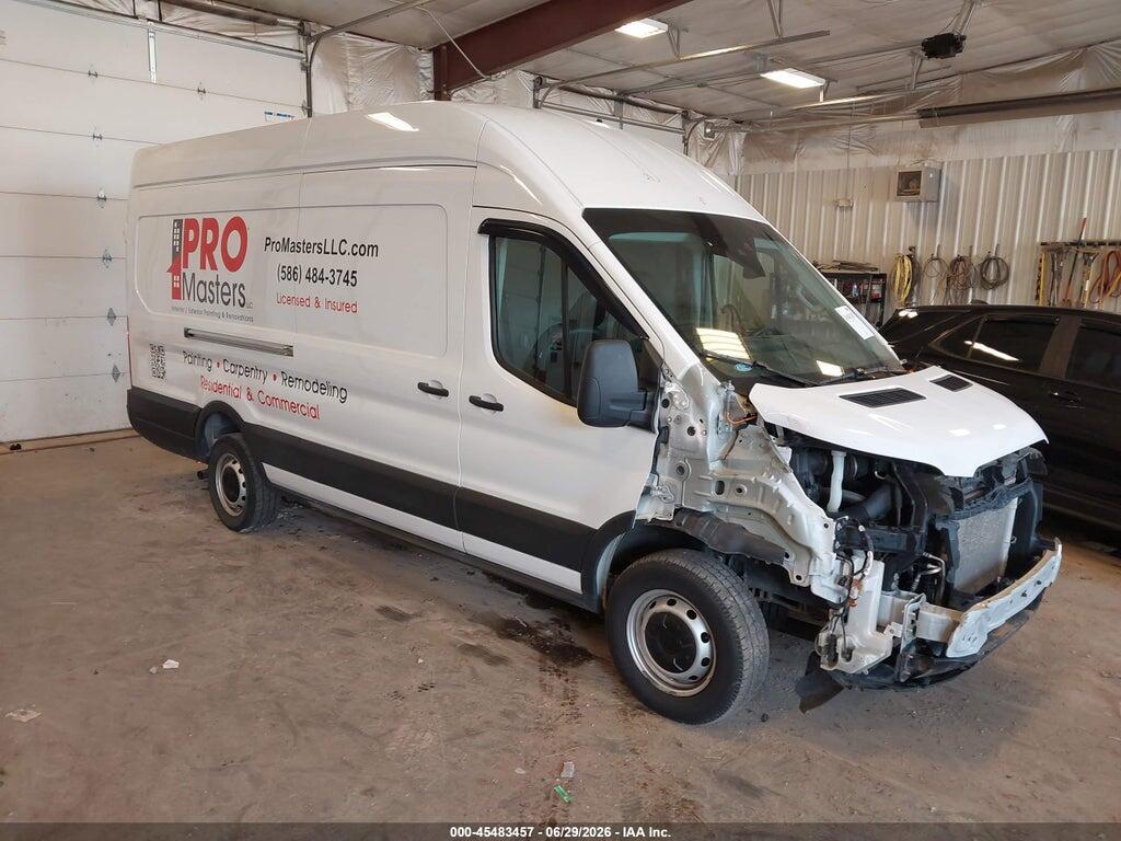 1FTBR3X82NKA74561 2022 FORD TRANSIT-250 CARGO photo no. 1