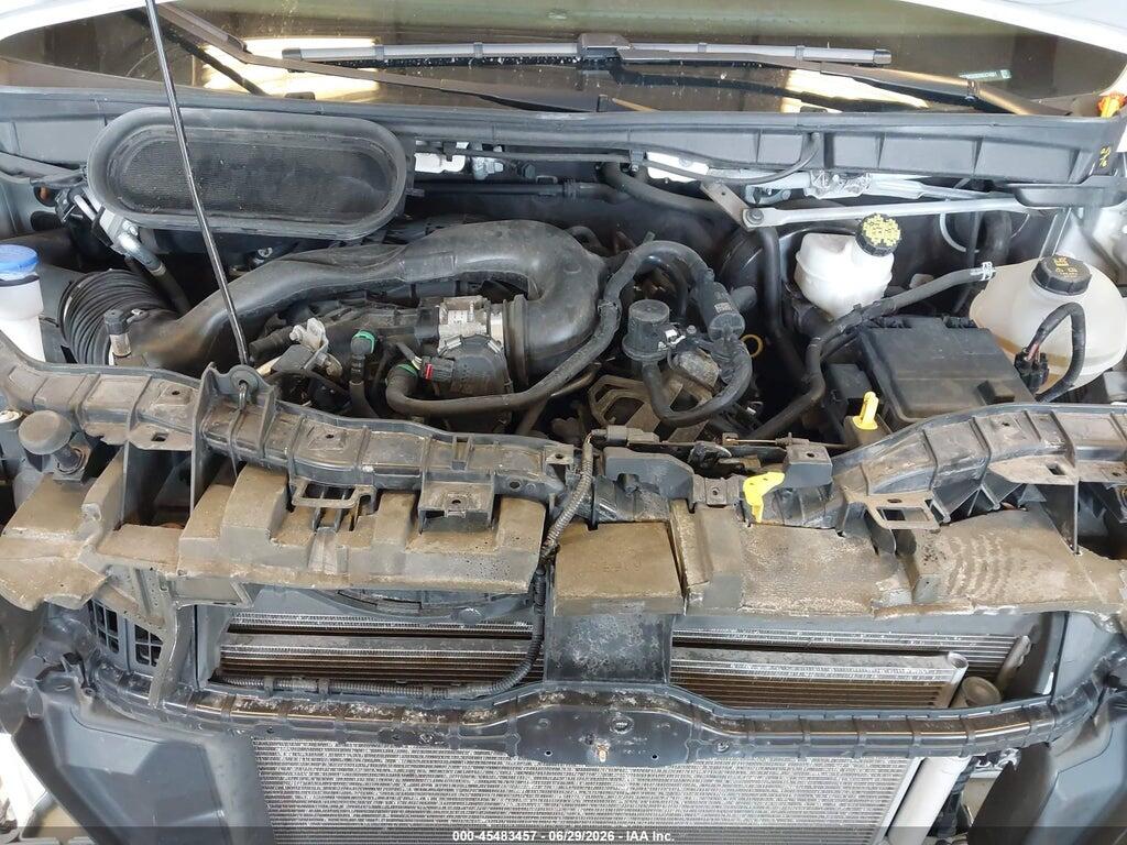 1FTBR3X82NKA74561 2022 FORD TRANSIT-250 CARGO photo no. 10