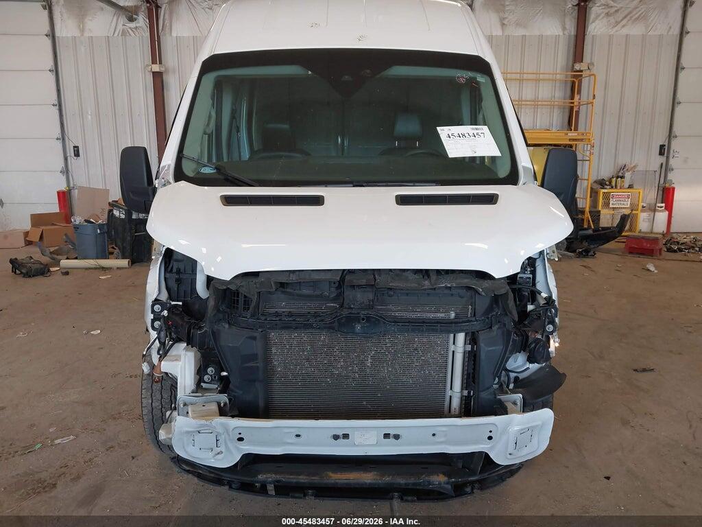 1FTBR3X82NKA74561 2022 FORD TRANSIT-250 CARGO photo no. 12