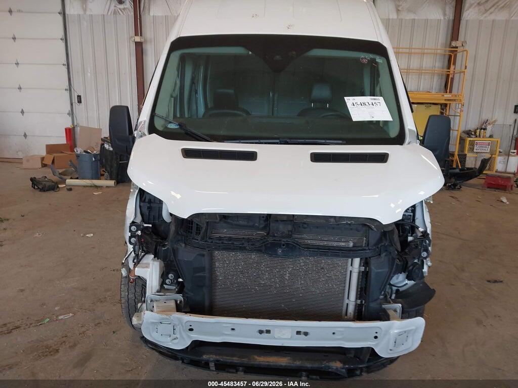 1FTBR3X82NKA74561 2022 FORD TRANSIT-250 CARGO photo no. 6
