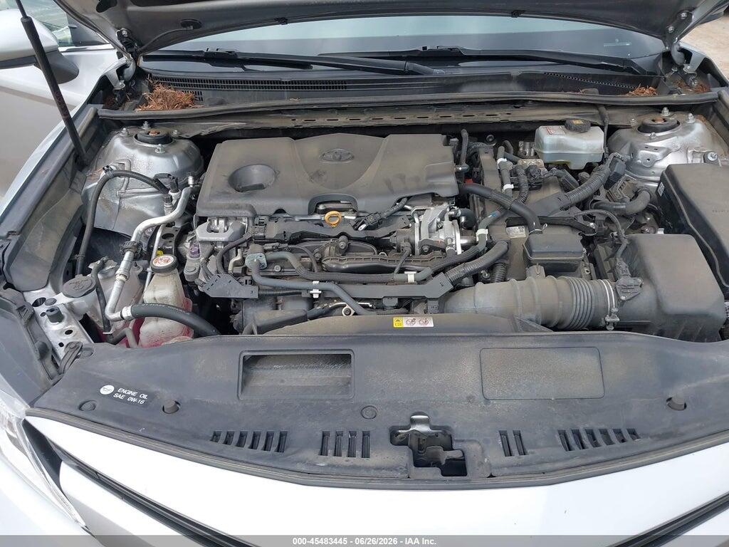 4T1C31AK0LU538460 2020 TOYOTA CAMRY photo no. 10