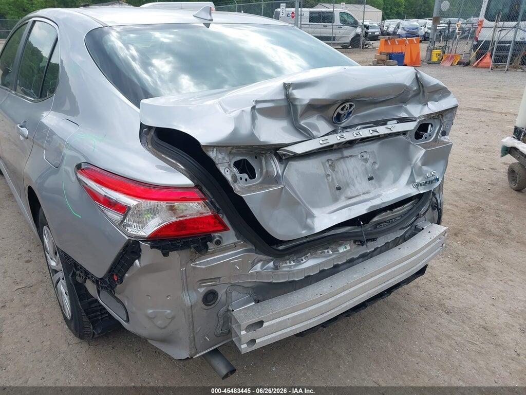 4T1C31AK0LU538460 2020 TOYOTA CAMRY photo no. 12