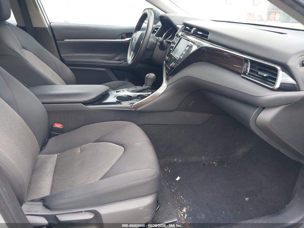 4T1C31AK0LU538460 2020 TOYOTA CAMRY photo no. 5