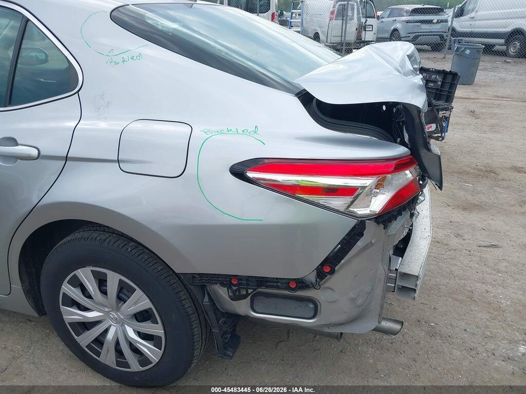 4T1C31AK0LU538460 2020 TOYOTA CAMRY photo no. 6