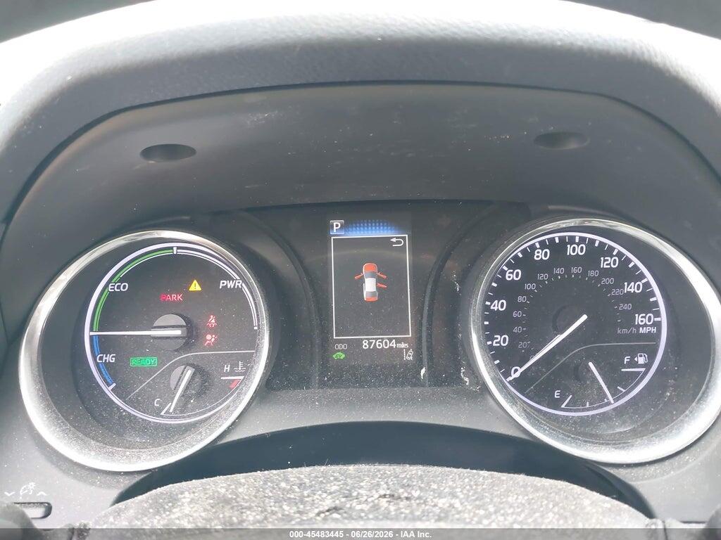 4T1C31AK0LU538460 2020 TOYOTA CAMRY photo no. 7