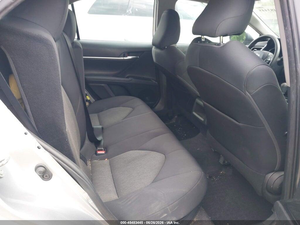 4T1C31AK0LU538460 2020 TOYOTA CAMRY photo no. 8