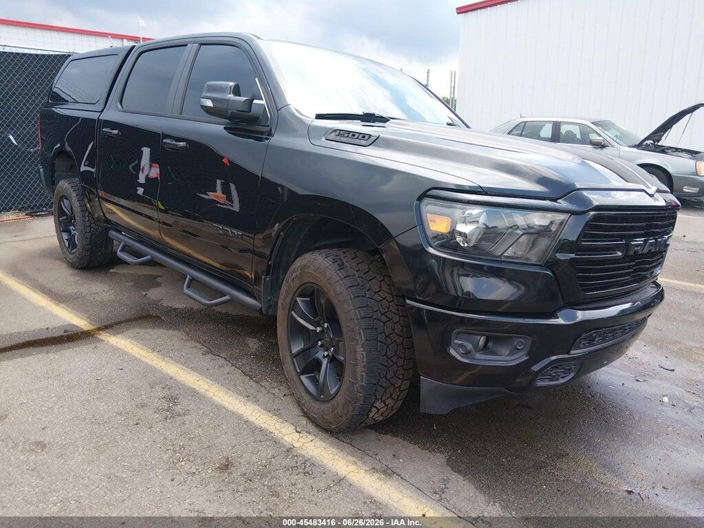 1C6SRFFT1LN233984 2020 RAM 1500 photo no. 1