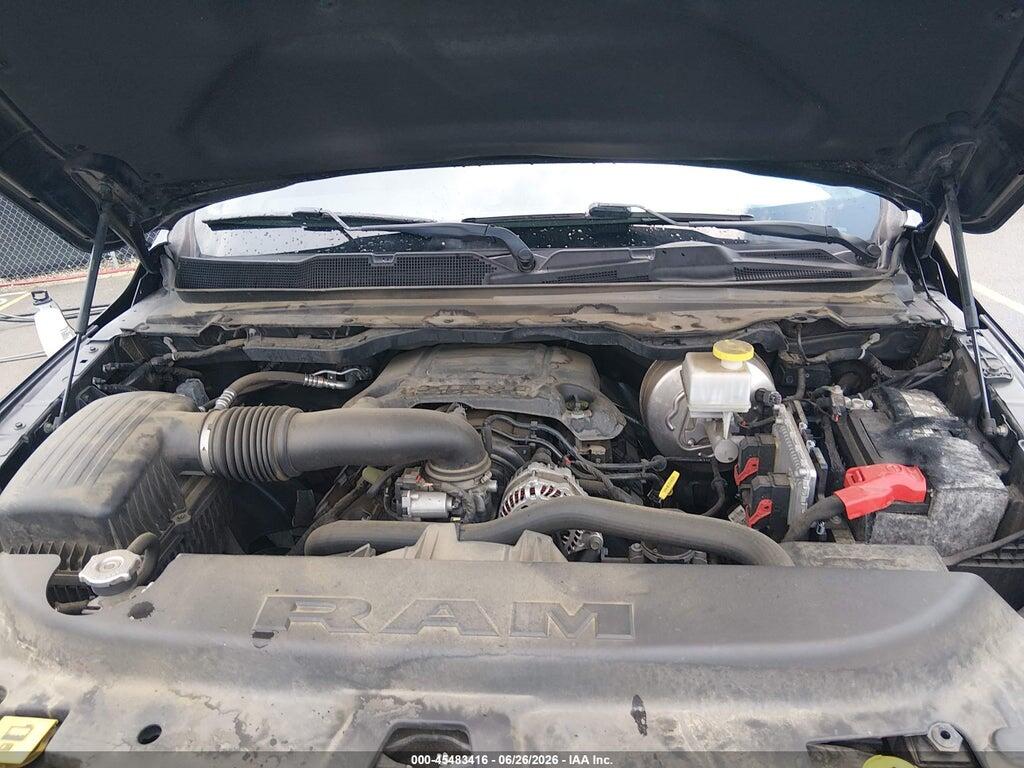 1C6SRFFT1LN233984 2020 RAM 1500 photo no. 10