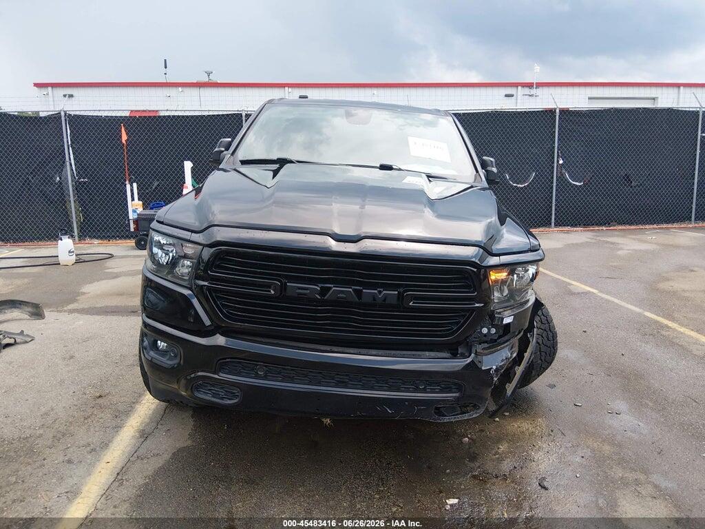1C6SRFFT1LN233984 2020 RAM 1500 photo no. 12