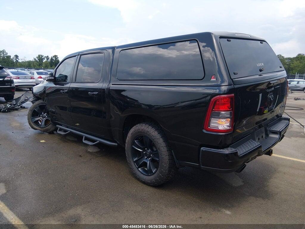 1C6SRFFT1LN233984 2020 RAM 1500 photo no. 3
