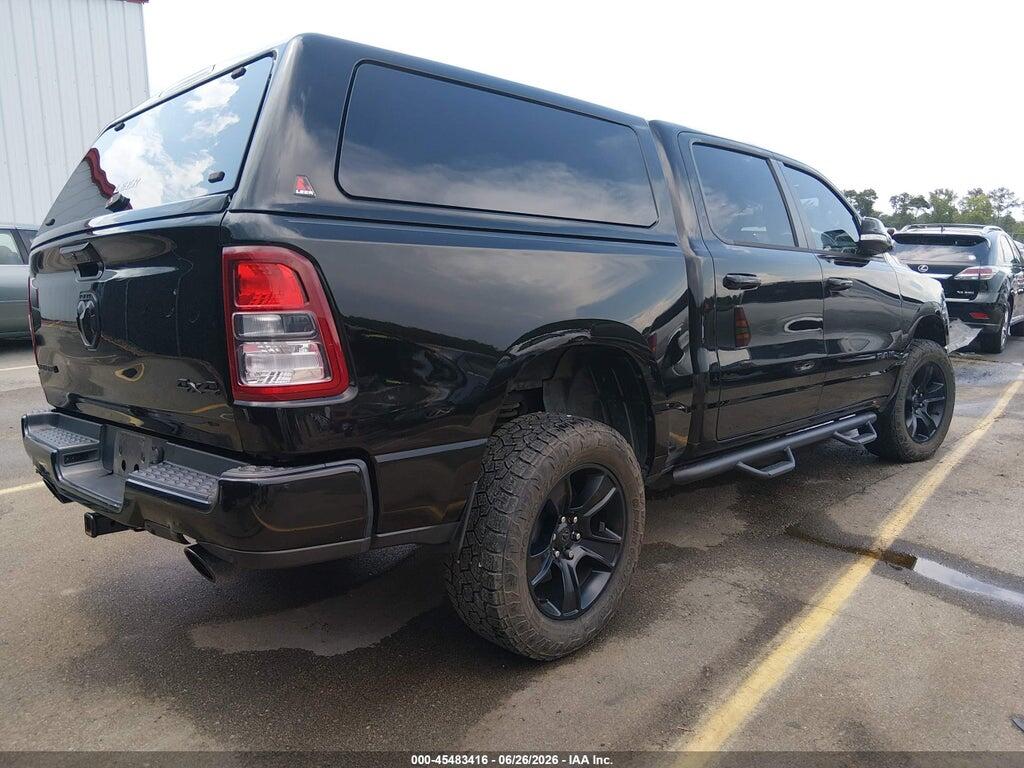 1C6SRFFT1LN233984 2020 RAM 1500 photo no. 4