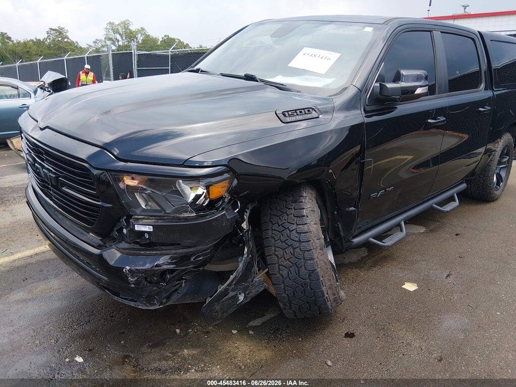 1C6SRFFT1LN233984 2020 RAM 1500 photo no. 6