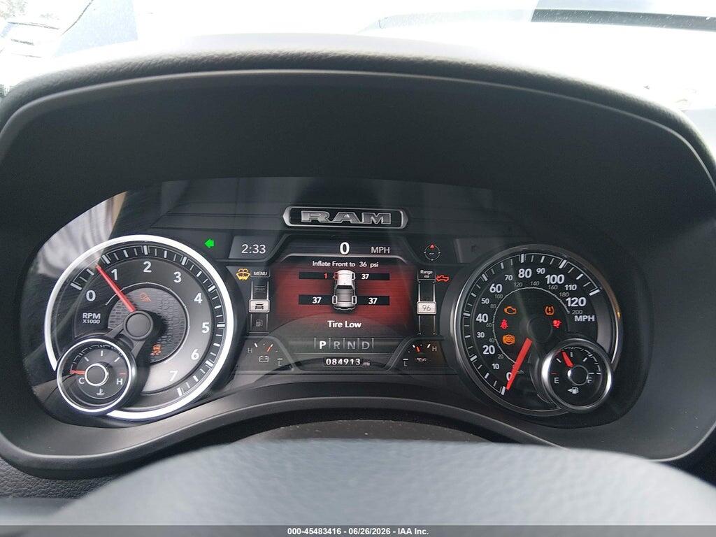 1C6SRFFT1LN233984 2020 RAM 1500 photo no. 7