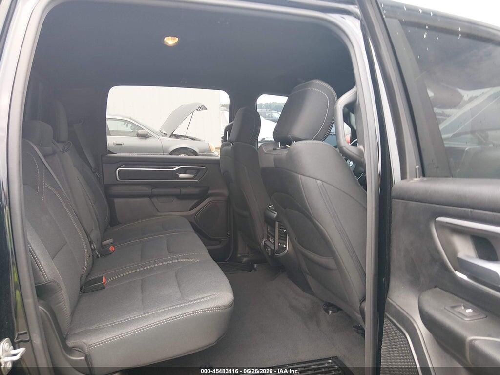1C6SRFFT1LN233984 2020 RAM 1500 photo no. 8