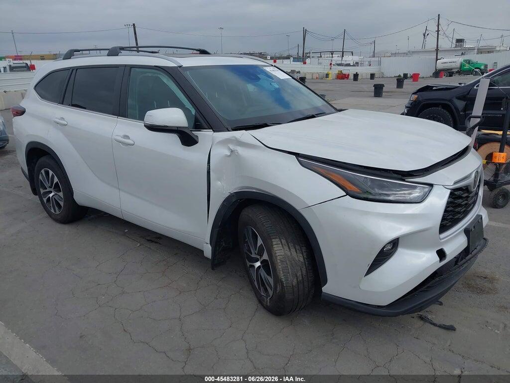 5TDKDRAH2RS053430 2024 TOYOTA HIGHLANDER photo no. 1