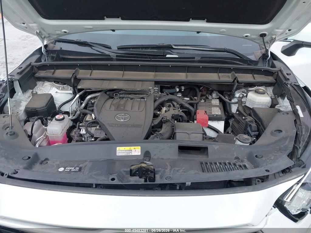 5TDKDRAH2RS053430 2024 TOYOTA HIGHLANDER photo no. 10