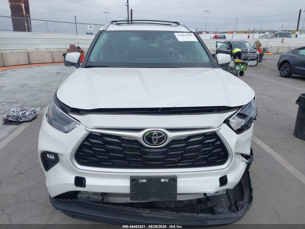 5TDKDRAH2RS053430 2024 TOYOTA HIGHLANDER photo no. 12