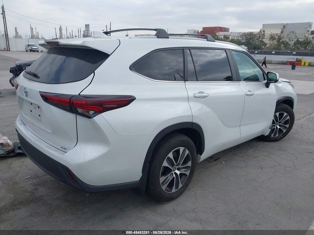 5TDKDRAH2RS053430 2024 TOYOTA HIGHLANDER photo no. 4
