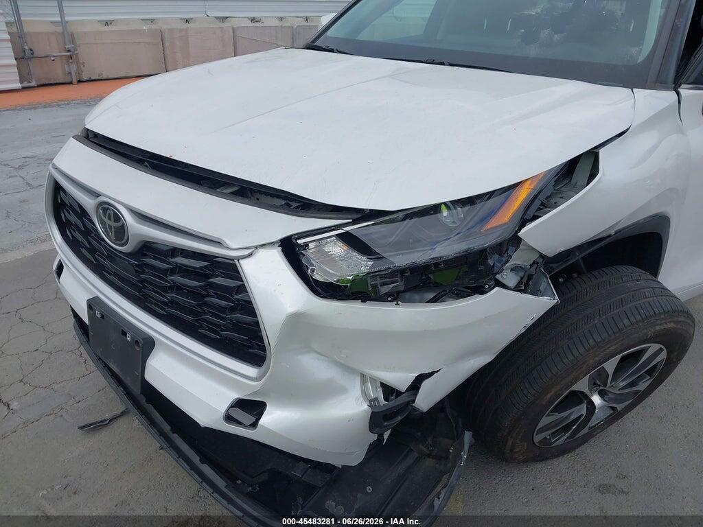 5TDKDRAH2RS053430 2024 TOYOTA HIGHLANDER photo no. 6