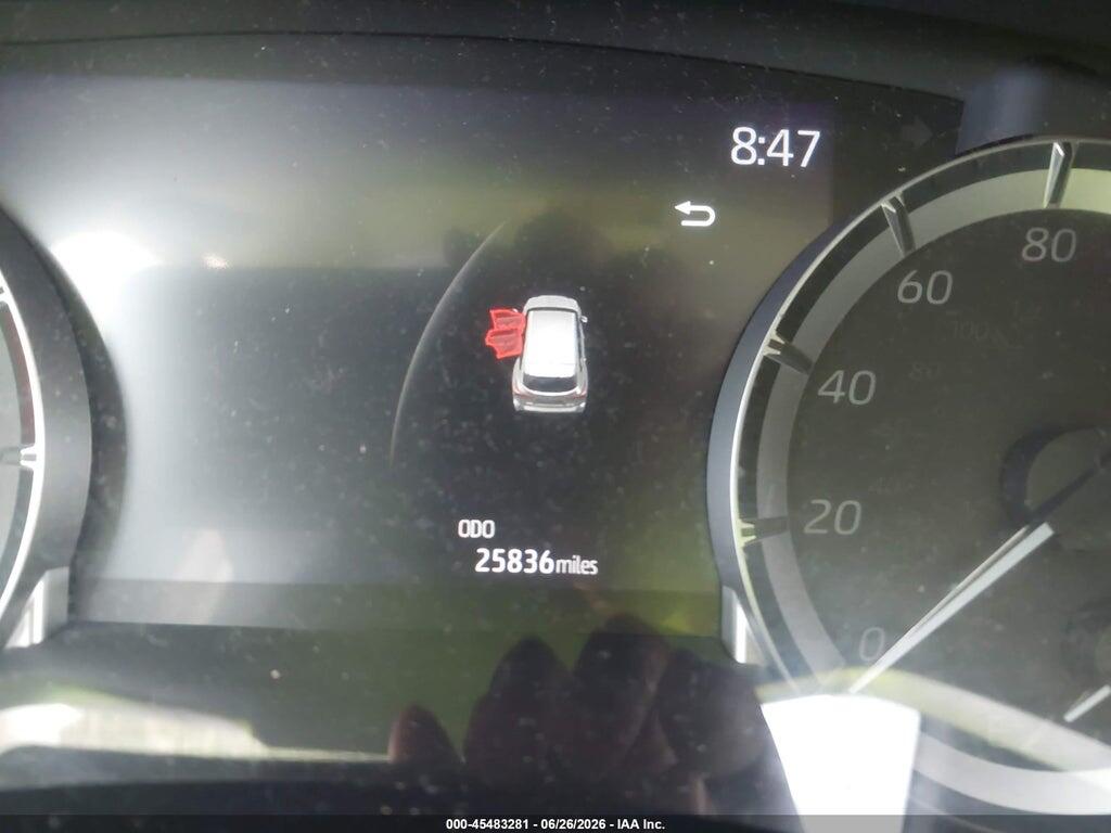 5TDKDRAH2RS053430 2024 TOYOTA HIGHLANDER photo no. 7