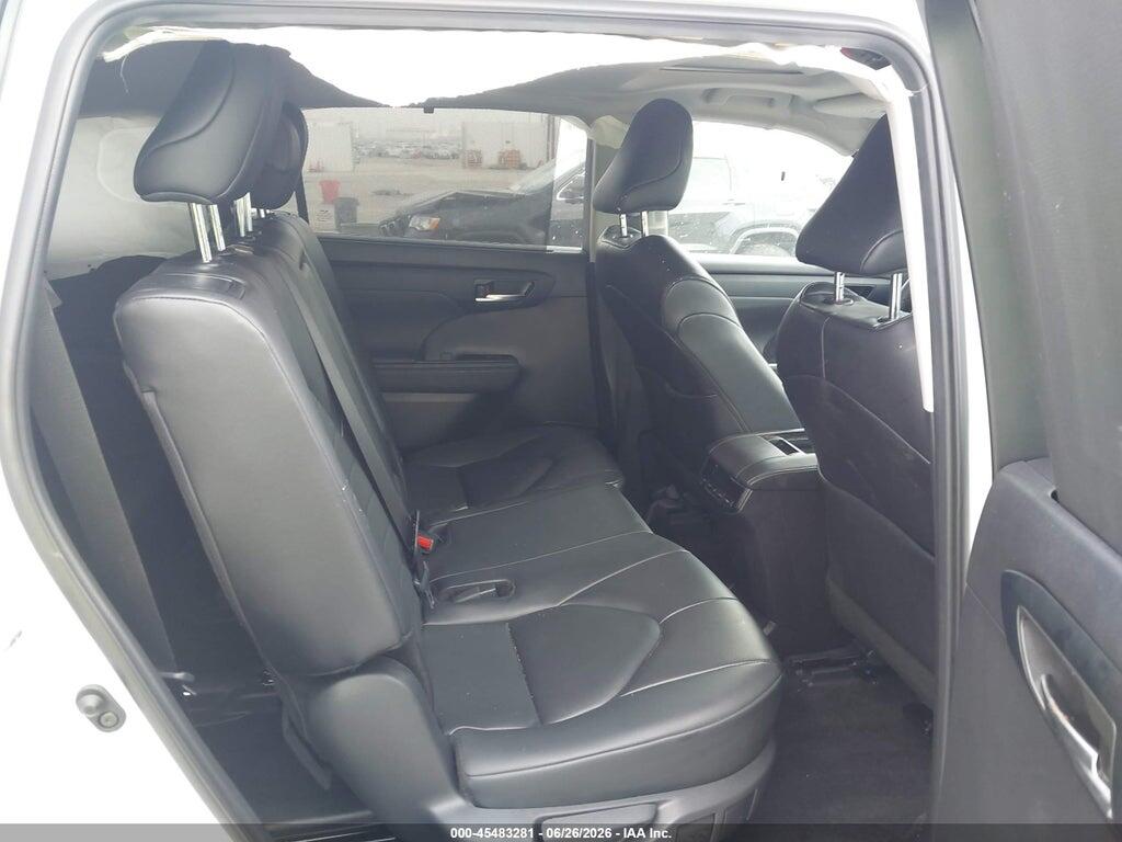 5TDKDRAH2RS053430 2024 TOYOTA HIGHLANDER photo no. 8