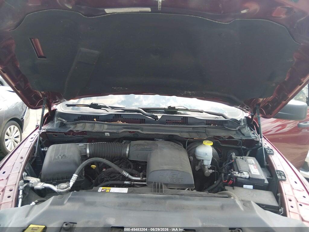 1C6RR7GG2MS523448 2021 RAM 1500 CLASSIC photo no. 10