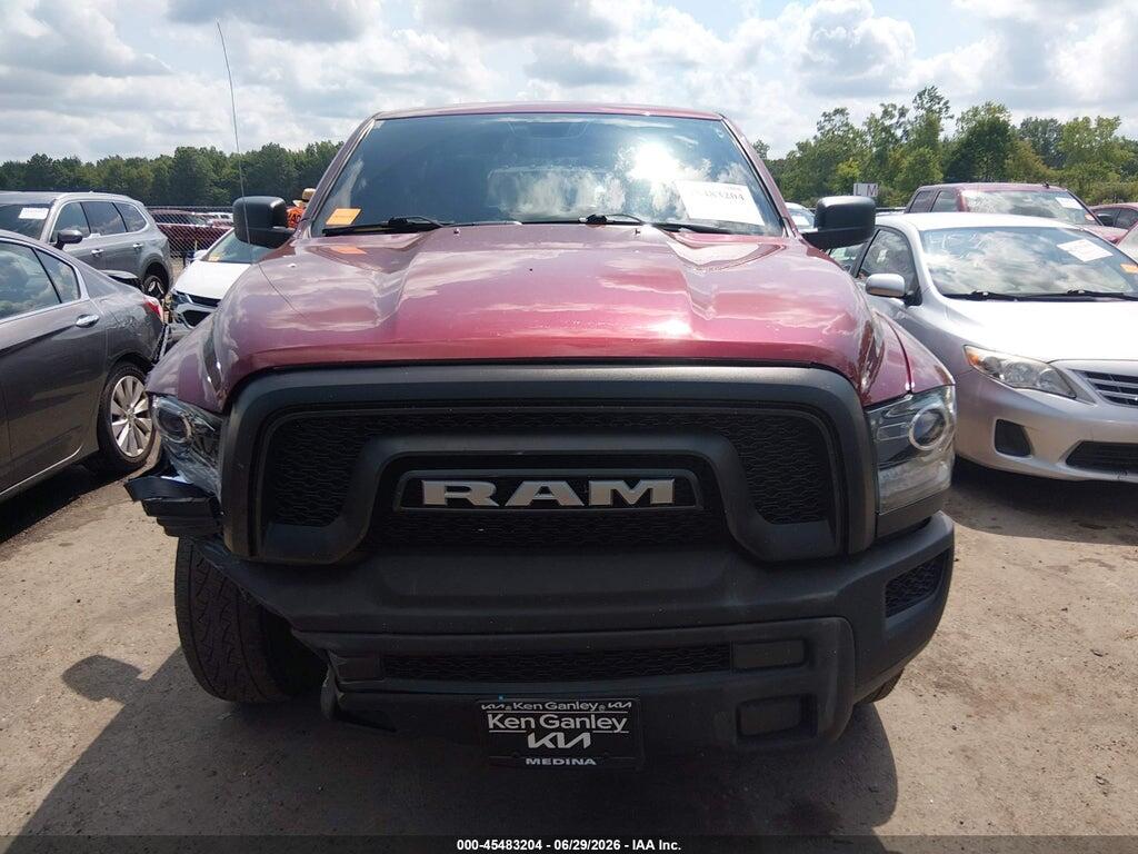1C6RR7GG2MS523448 2021 RAM 1500 CLASSIC photo no. 12