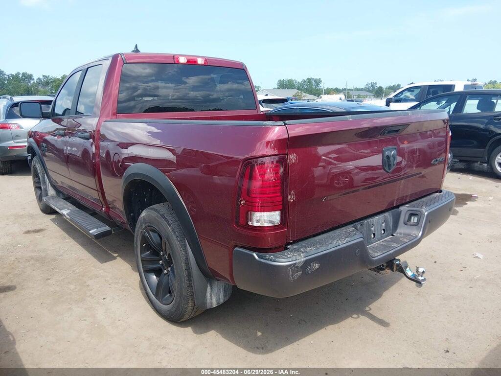 1C6RR7GG2MS523448 2021 RAM 1500 CLASSIC photo no. 3