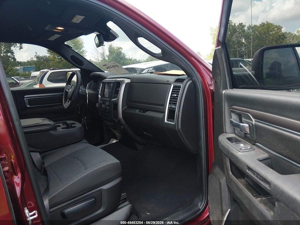 1C6RR7GG2MS523448 2021 RAM 1500 CLASSIC photo no. 5
